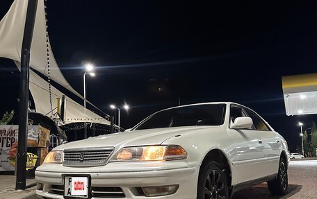 Toyota Mark II VIII (X100), 1999 год, 450 000 рублей, 2 фотография