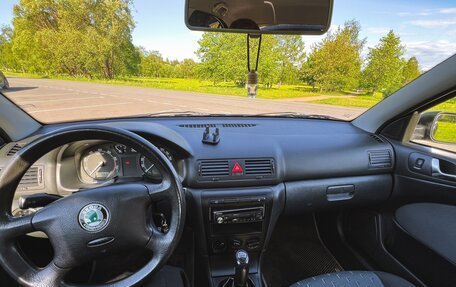 Skoda Octavia IV, 2008 год, 480 000 рублей, 10 фотография