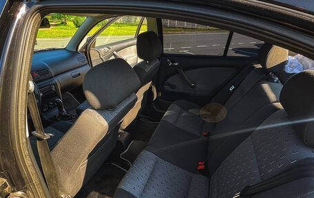 Skoda Octavia IV, 2008 год, 480 000 рублей, 13 фотография