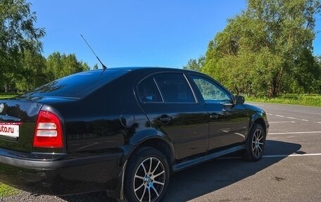 Skoda Octavia IV, 2008 год, 480 000 рублей, 4 фотография