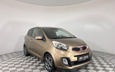 KIA Picanto II, 2011 год, 859 000 рублей, 3 фотография