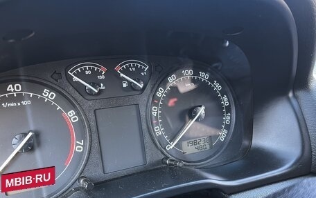 Skoda Octavia IV, 2008 год, 480 000 рублей, 9 фотография