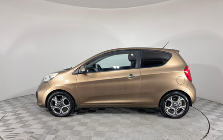 KIA Picanto II, 2011 год, 859 000 рублей, 8 фотография