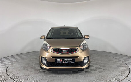 KIA Picanto II, 2011 год, 859 000 рублей, 2 фотография
