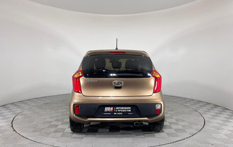 KIA Picanto II, 2011 год, 859 000 рублей, 6 фотография