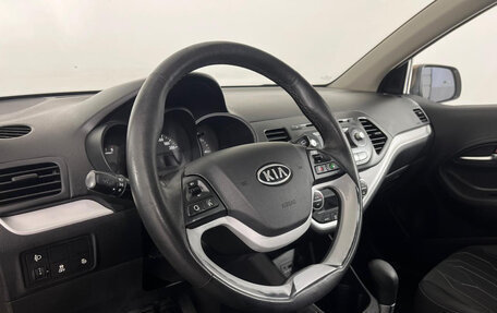 KIA Picanto II, 2011 год, 859 000 рублей, 9 фотография