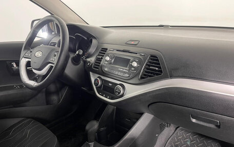 KIA Picanto II, 2011 год, 859 000 рублей, 13 фотография