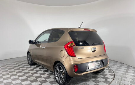 KIA Picanto II, 2011 год, 859 000 рублей, 7 фотография