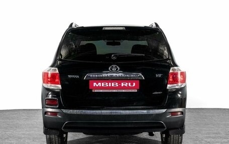 Toyota Highlander III, 2011 год, 1 800 000 рублей, 4 фотография