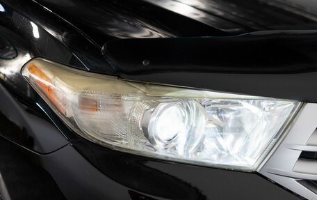 Toyota Highlander III, 2011 год, 1 800 000 рублей, 22 фотография