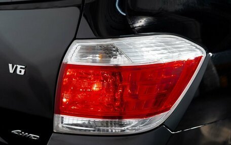 Toyota Highlander III, 2011 год, 1 800 000 рублей, 24 фотография