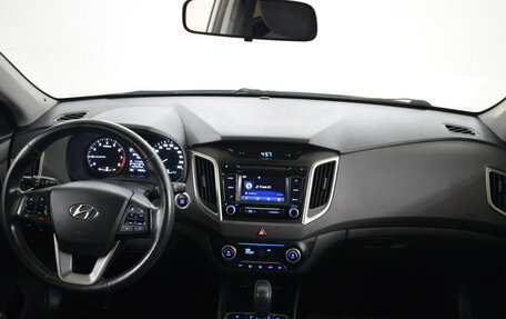 Hyundai Creta I рестайлинг, 2017 год, 1 890 000 рублей, 5 фотография