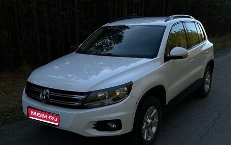 Volkswagen Tiguan I, 2012 год, 1 250 000 рублей, 1 фотография