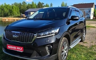 KIA Sorento III Prime рестайлинг, 2018 год, 2 690 000 рублей, 1 фотография