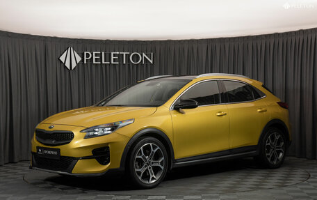 KIA XCeed I, 2020 год, 2 150 000 рублей, 1 фотография