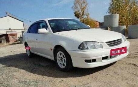 Toyota Avensis III рестайлинг, 1998 год, 225 000 рублей, 1 фотография