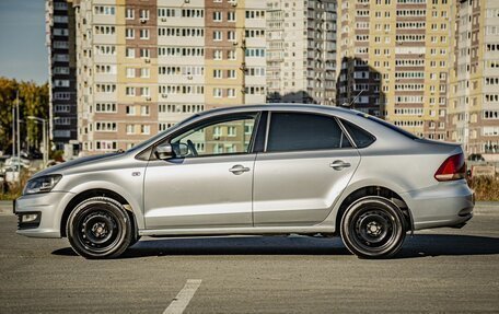 Volkswagen Polo VI (EU Market), 2018 год, 779 000 рублей, 1 фотография