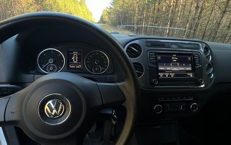 Volkswagen Tiguan I, 2012 год, 1 250 000 рублей, 8 фотография