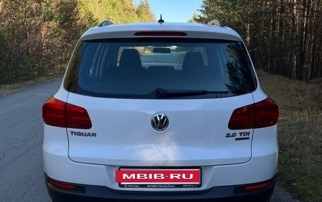 Volkswagen Tiguan I, 2012 год, 1 250 000 рублей, 5 фотография