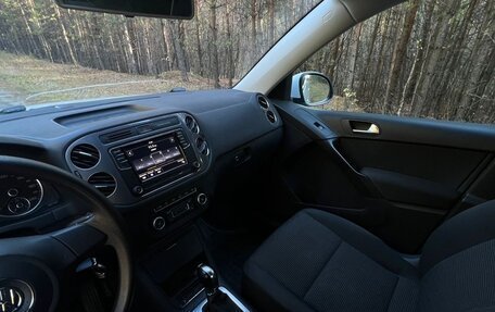 Volkswagen Tiguan I, 2012 год, 1 250 000 рублей, 10 фотография