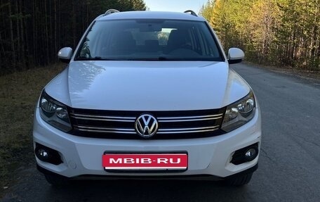 Volkswagen Tiguan I, 2012 год, 1 250 000 рублей, 3 фотография