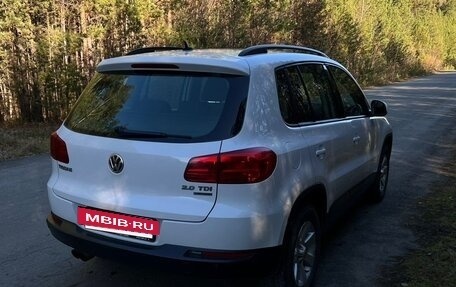 Volkswagen Tiguan I, 2012 год, 1 250 000 рублей, 4 фотография