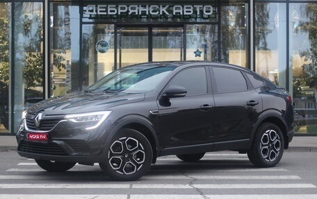 Renault Arkana I, 2020 год, 1 645 000 рублей, 1 фотография