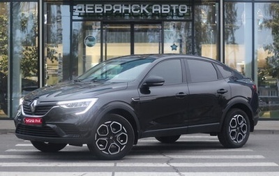 Renault Arkana I, 2020 год, 1 645 000 рублей, 1 фотография