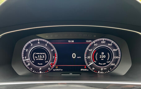 Volkswagen Tiguan II, 2018 год, 2 590 000 рублей, 30 фотография