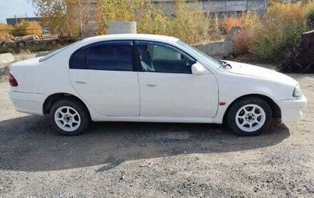 Toyota Avensis III рестайлинг, 1998 год, 225 000 рублей, 3 фотография