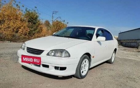 Toyota Avensis III рестайлинг, 1998 год, 225 000 рублей, 2 фотография