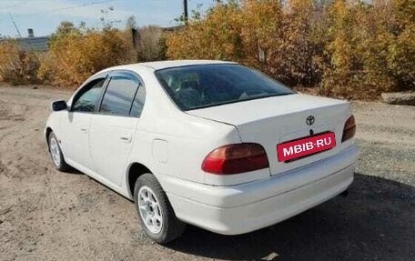 Toyota Avensis III рестайлинг, 1998 год, 225 000 рублей, 4 фотография