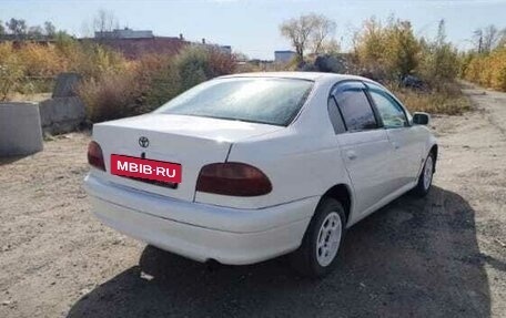 Toyota Avensis III рестайлинг, 1998 год, 225 000 рублей, 5 фотография