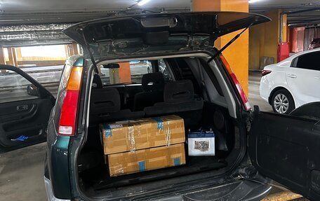 Honda CR-V IV, 2001 год, 299 999 рублей, 4 фотография