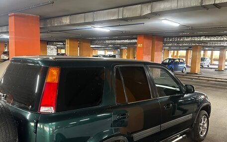 Honda CR-V IV, 2001 год, 299 999 рублей, 3 фотография