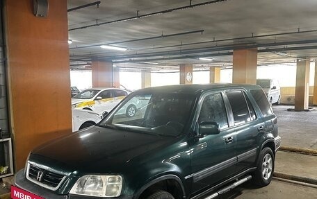 Honda CR-V IV, 2001 год, 299 999 рублей, 2 фотография