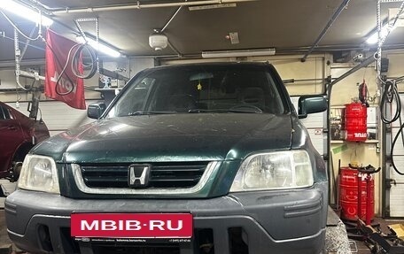 Honda CR-V IV, 2001 год, 299 999 рублей, 5 фотография