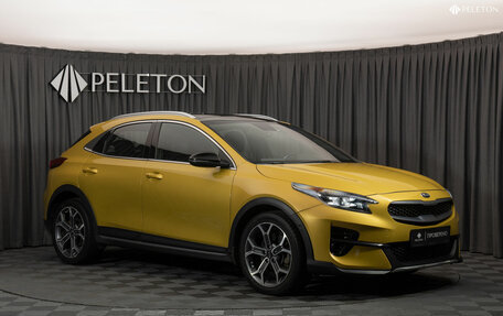 KIA XCeed I, 2020 год, 2 150 000 рублей, 2 фотография