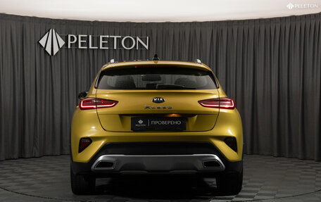 KIA XCeed I, 2020 год, 2 150 000 рублей, 6 фотография