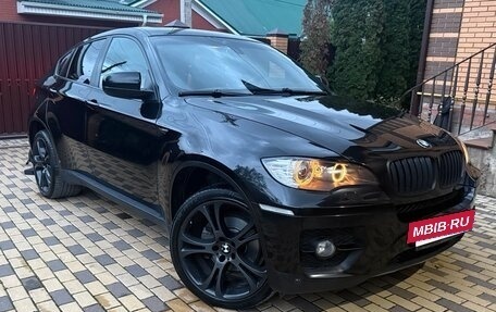 BMW X6, 2010 год, 2 799 000 рублей, 3 фотография