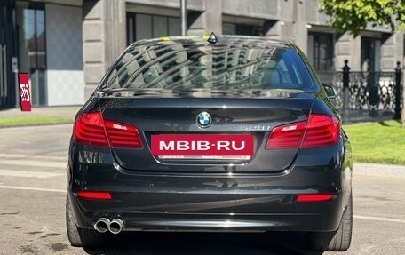 BMW 5 серия, 2013 год, 1 870 000 рублей, 6 фотография