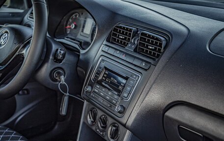 Volkswagen Polo VI (EU Market), 2018 год, 779 000 рублей, 5 фотография