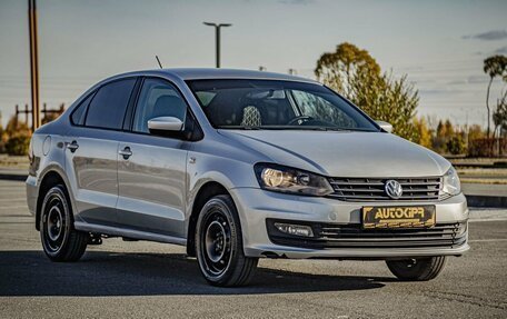 Volkswagen Polo VI (EU Market), 2018 год, 779 000 рублей, 6 фотография