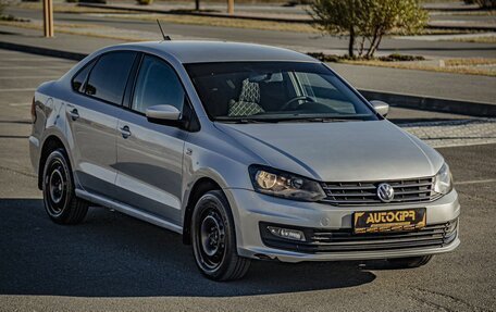 Volkswagen Polo VI (EU Market), 2018 год, 779 000 рублей, 7 фотография