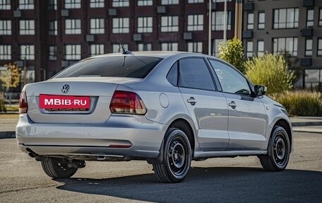 Volkswagen Polo VI (EU Market), 2018 год, 779 000 рублей, 12 фотография