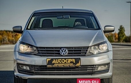 Volkswagen Polo VI (EU Market), 2018 год, 779 000 рублей, 8 фотография