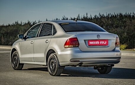 Volkswagen Polo VI (EU Market), 2018 год, 779 000 рублей, 10 фотография