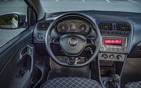 Volkswagen Polo VI (EU Market), 2018 год, 779 000 рублей, 14 фотография