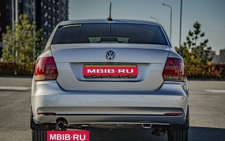 Volkswagen Polo VI (EU Market), 2018 год, 779 000 рублей, 11 фотография