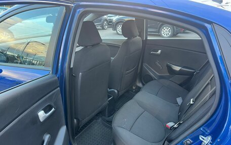 KIA Rio III рестайлинг, 2013 год, 999 999 рублей, 11 фотография